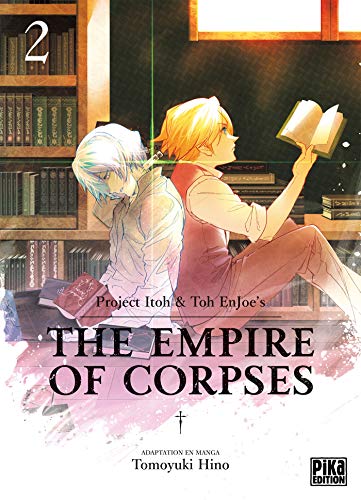 Beispielbild fr The Empire of Corpses T02 zum Verkauf von medimops