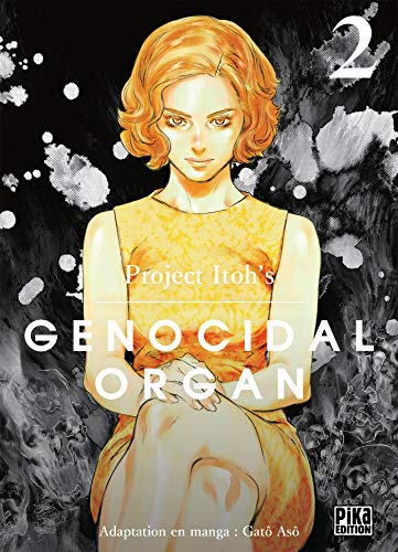 Stock image for Genocidal Organ T02 for sale by Buchpark