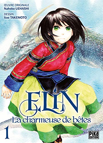 Stock image for Elin La Charmeuse De Btes. Vol. 1 for sale by RECYCLIVRE