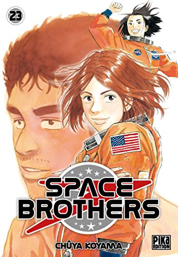 Imagen de archivo de Space Brothers. Vol. 23 a la venta por RECYCLIVRE