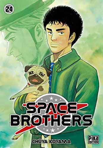 Beispielbild fr Space Brothers. Vol. 24 zum Verkauf von RECYCLIVRE