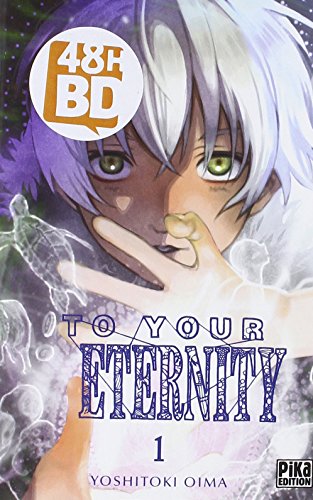 Imagen de archivo de To your eternity T01 - 48H BD 2018 a la venta por Ammareal
