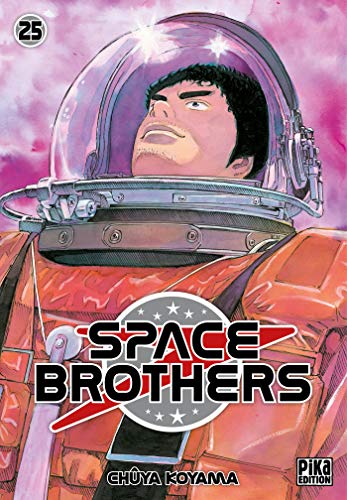 Imagen de archivo de Space Brothers. Vol. 25 a la venta por RECYCLIVRE