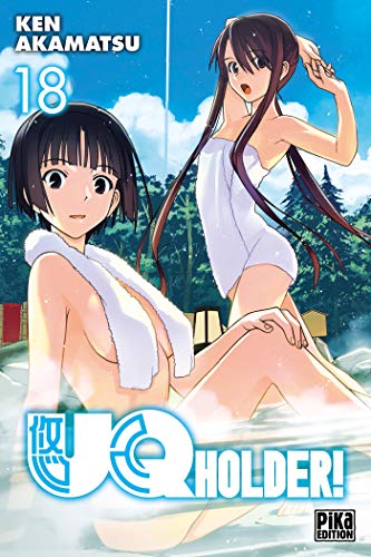 9782811646028: UQ Holder! T18