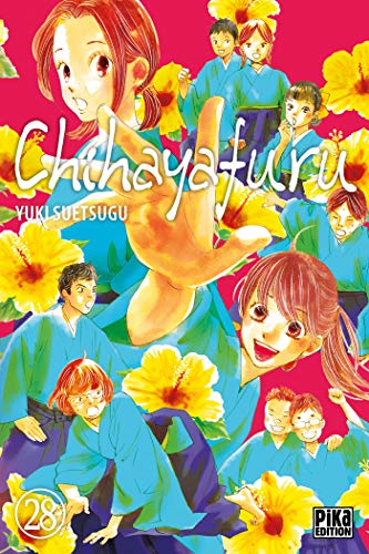 Beispielbild fr Chihayafuru. Vol. 28 zum Verkauf von RECYCLIVRE