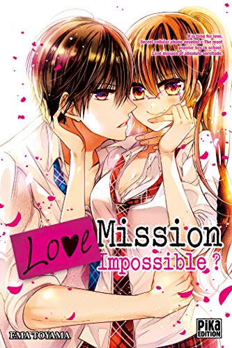 9782811647797: Love Mission Impossible ?