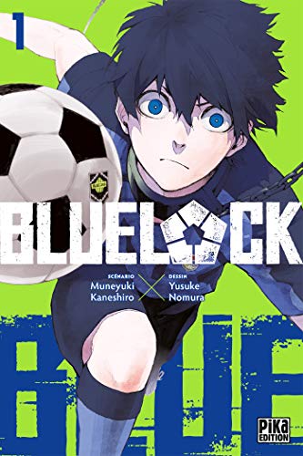 Beispielbild fr Blue Lock T01 zum Verkauf von Ammareal