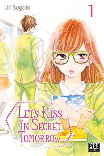 Imagen de archivo de Let's Kiss in Secret Tomorrow T01: Tome 1 a la venta por medimops