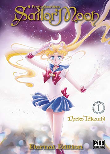 Beispielbild fr Sailor Moon Eternal Edition T01: Pretty Guardian zum Verkauf von medimops