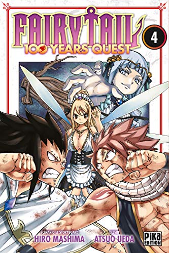 Fairy Tail - 100 Years Quest T04 (Fairy Tail - 100 Years Quest (4))