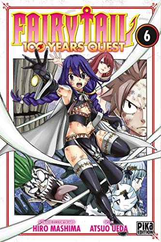 9782811658335: Fairy Tail - 100 Years Quest T06