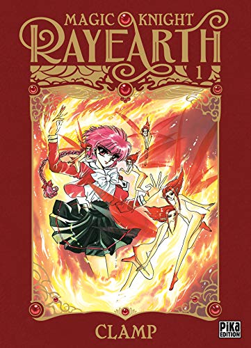 Stock image for Magic Knight Rayearth T01 for sale by Ammareal