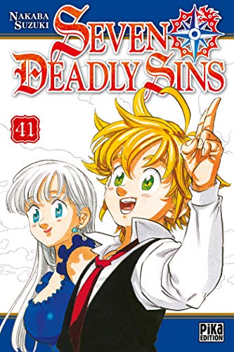 Beispielbild fr Seven Deadly Sins T41 (Seven Deadly Sins, 41) zum Verkauf von Books From California