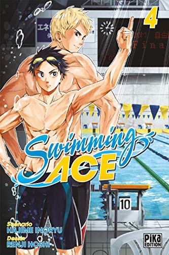 9782811659301: Swimming Ace T04