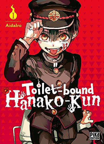 Beispielbild fr Toilet-bound Hanako-kun T01 zum Verkauf von Librairie Th  la page