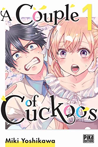 9782811665463: A Couple of Cuckoos T01