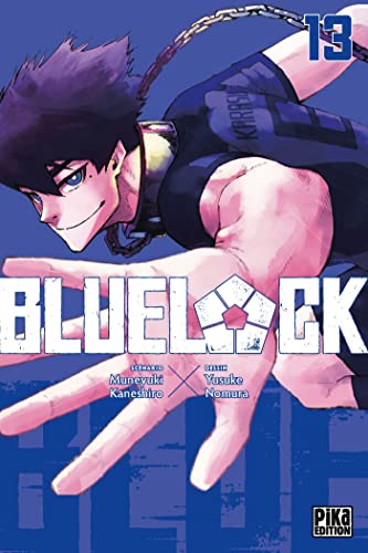 Beispielbild fr Blue Lock T13 zum Verkauf von Ammareal