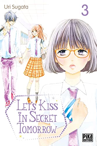 Imagen de archivo de Let's kiss in secret tomorrow T03 a la venta por Ammareal