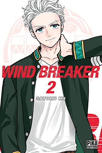 Beispielbild fr Wind Breaker T02 zum Verkauf von Buchpark