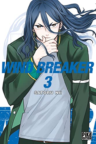 Beispielbild fr Wind Breaker T03 zum Verkauf von Buchpark