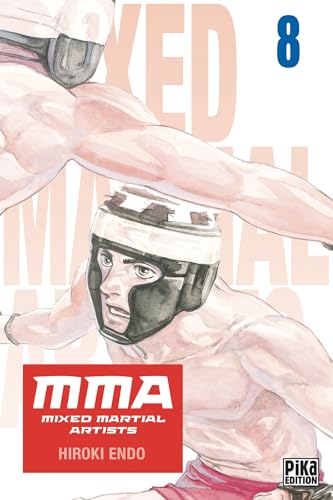 Imagen de archivo de Mma : Mixed Martial Artists. Vol. 8 a la venta por RECYCLIVRE