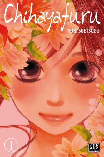 Beispielbild fr Chihayafuru T01 zum Verkauf von Ammareal