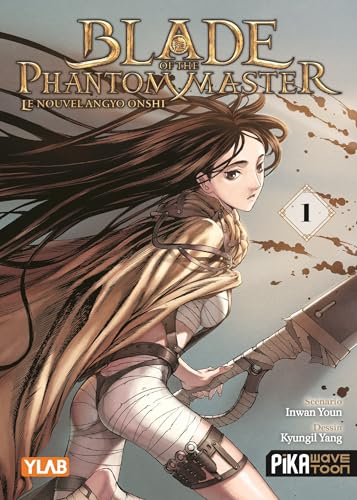 9782811679682: Blade of the Phantom Master T01: Le Nouvel Angyo Onshi