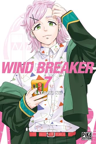 Stock image for Wind Breaker T07 for sale by Librairie Th  la page
