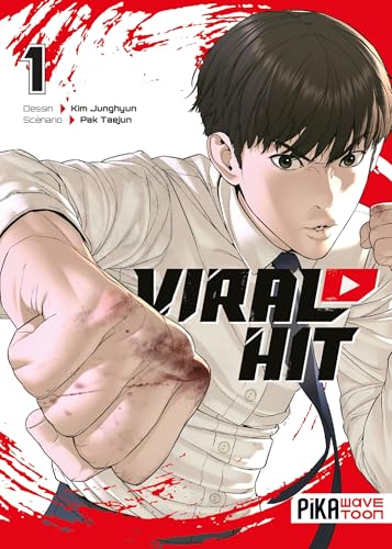 Beispielbild fr Viral hit. Tome 1 zum Verkauf von BOOKIT!