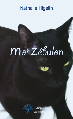 9782812100925: Moi Zebulon