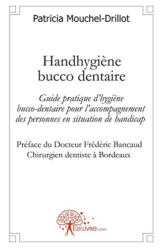 9782812109492: HANDHYGIENE BUCCO DENTAIRE