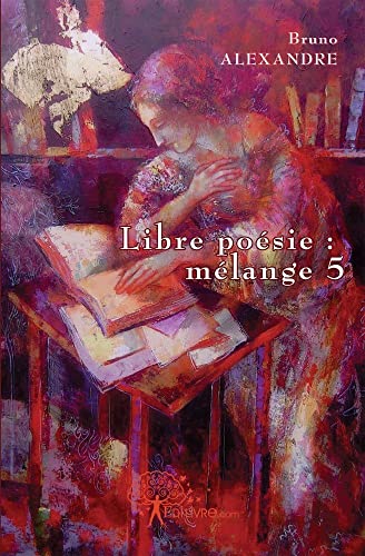 Beispielbild fr Libre posie : mlange 5 zum Verkauf von Ammareal