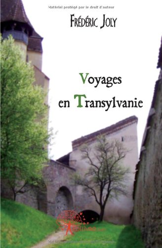 Stock image for Voyages en Transylvanie for sale by Chapitre.com : livres et presse ancienne