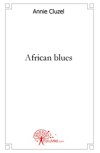 Beispielbild fr African blues zum Verkauf von medimops