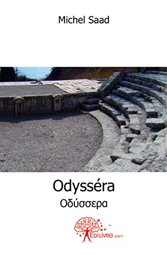 Imagen de archivo de Odyssra a la venta por Ammareal
