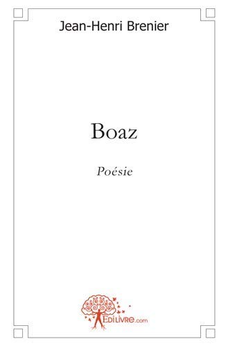 9782812147517: Boaz