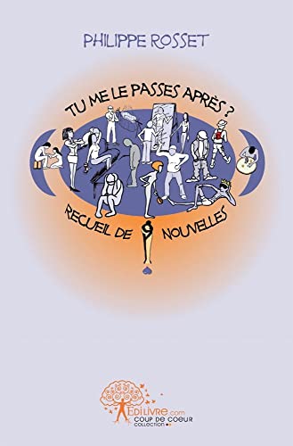 Stock image for tu me le passes apres for sale by Chapitre.com : livres et presse ancienne