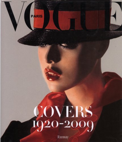 Beispielbild fr Vogue covers 1920-2009 zum Verkauf von medimops