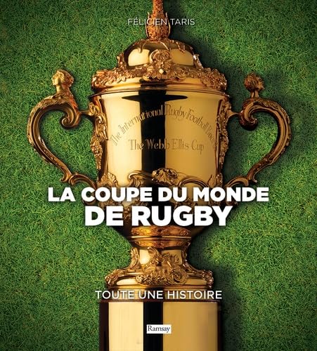 Stock image for LA COUPE DU MONDE DE RUGBY for sale by Ammareal