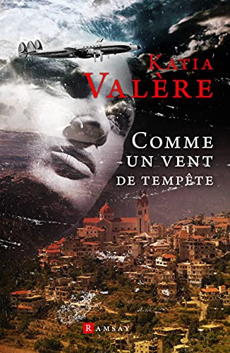 Beispielbild fr Comme un Vent de Tempte zum Verkauf von Librairie Th  la page