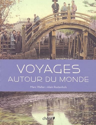 Beispielbild fr Voyages autour du monde zum Verkauf von Ammareal