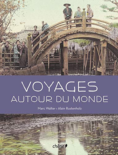 Stock image for Voyages autour du monde for sale by Ammareal