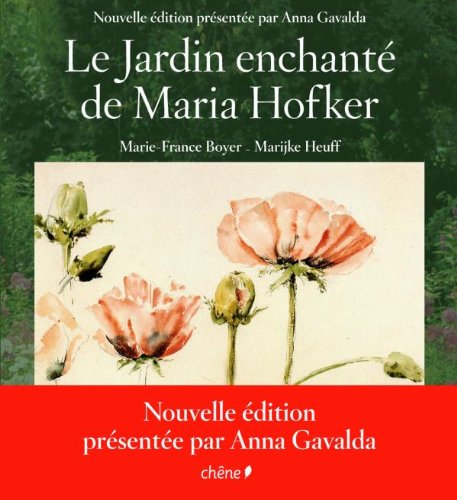 9782812300226: Le jardin enchant de Maria Hofker
