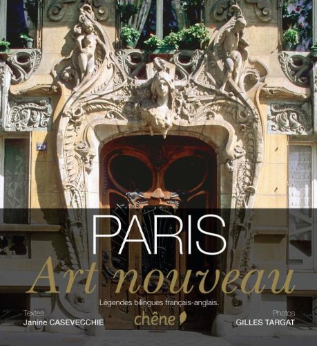 9782812300240: Paris Art nouveau