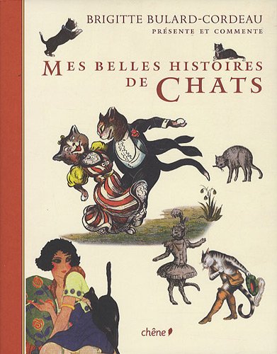 Beispielbild fr Mes belles histoires de chat zum Verkauf von medimops