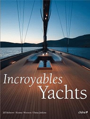 Beispielbild fr Incroyables yachts zum Verkauf von Ammareal