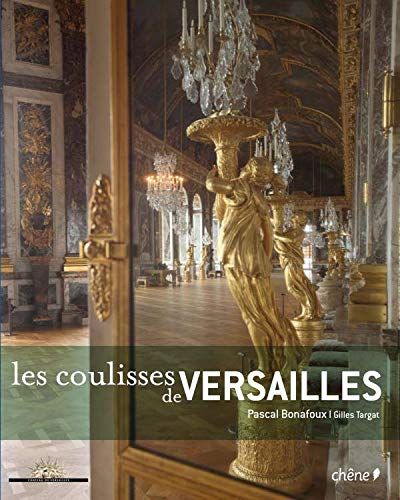 9782812300974: Les coulisses de Versailles