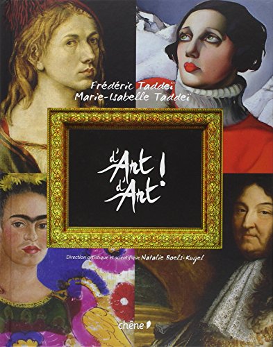 D'art d'art tome 2 - Frédéric Taddeï