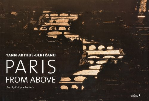 Stock image for Paris From Above for sale by Front Cover Books