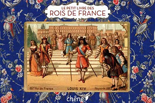Stock image for Le petit livre des rois de France for sale by Ammareal